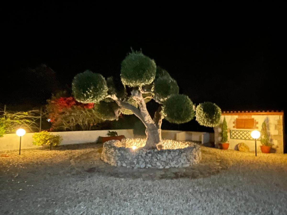 Villa Connie Serranova Exteriör bild