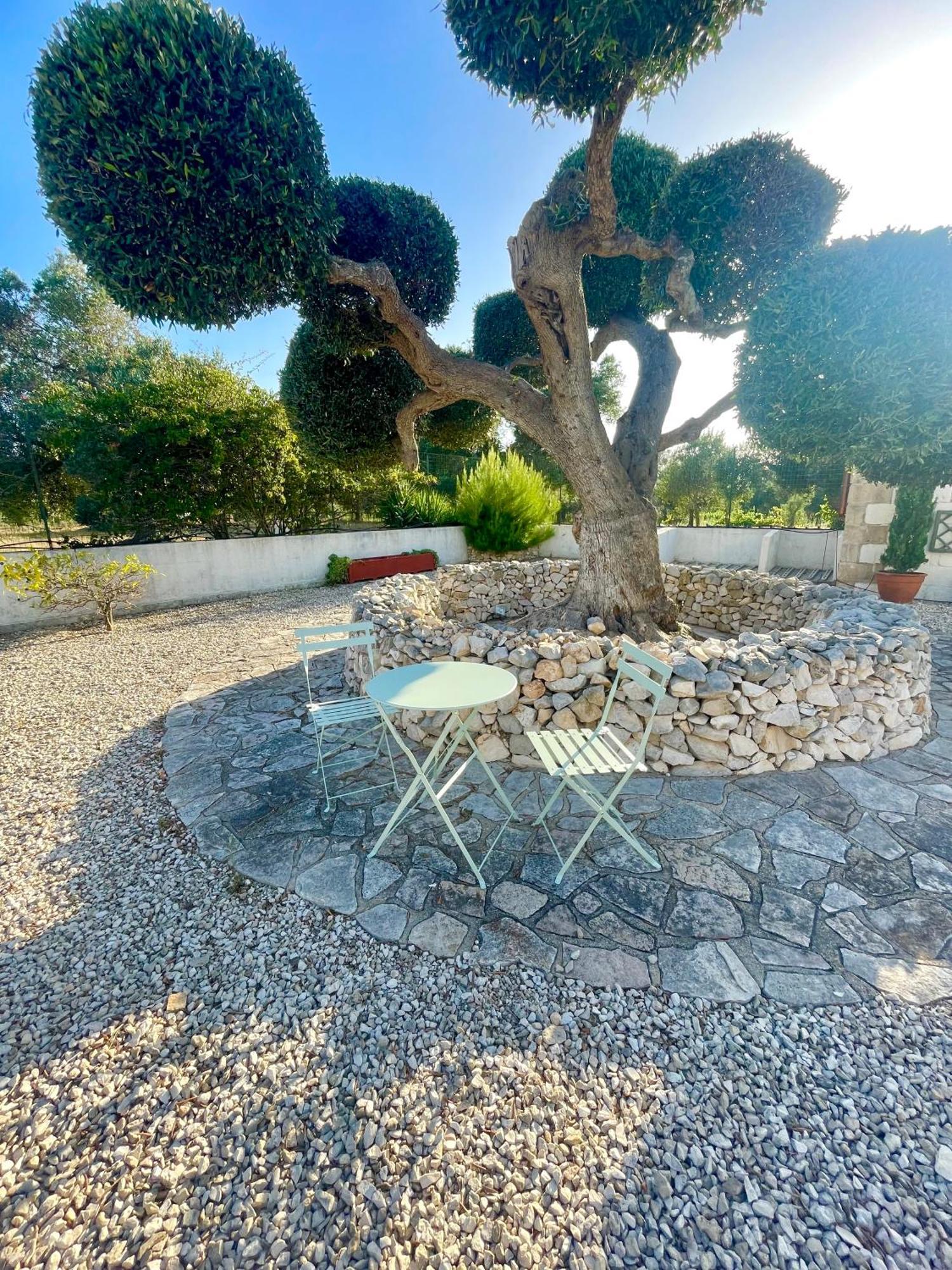 Villa Connie Serranova Exteriör bild